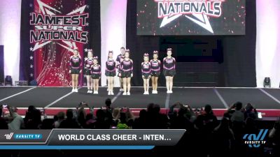 World Class Cheer - Intensity [2023 L3 Junior - D2 - Small - A] 2023 JAMfest Cheer Super Nationals