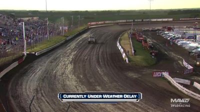 Full Replay | Lucas Oil Silver Dollar Nationals Saturday at I-80 Speedway 7/23/22 (Rainout)