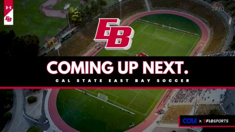 Replay: San Francisco St vs Cal State East Bay - 2024 SF State vs CSUEB | Oct 17 @ 4 PM