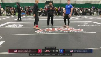 Bobby Nabeyama vs David Messinger 2026 ADCC New Jersey Open