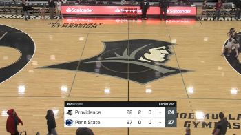 Replay: Penn St vs Providence | Dec 11 @ 7 PM