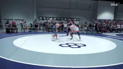 86 kg Cons. Rd Of 64 - Justin Wirtz, Kohawk Wrestling Club vs Mason Goodwin, Florida