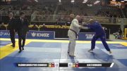Alex V Hernandez vs Vladimir Andres Perez Dominguez 2025 Pan Jiu Jitsu IBJJF Championship