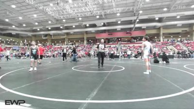 92 lbs Champ. Round 1 - Archie Nelson, N8 vs Jaken Stevens, Glory