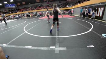 67 lbs Rr Rnd 2 - Marley Kennedy, Tuttle Wrestling vs Abigail Whipple, Tuttle Wrestling