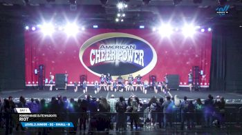 Power House Elite Wildcats - RIOT [2025 L2 Junior - D2 - Small - B Day 1] 2025 Cheer Power Grand Nationals