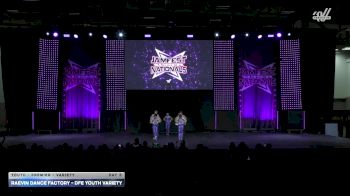 Raevin Dance Factory - DFE Youth Variety [2026 Youth - Premier - Variety Day 3] 2026 JAMfest Dance Super Nationals