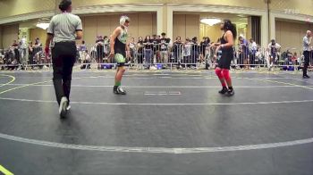 114 lbs 3rd Place - Zorian Maea, Nevada vs Johnny Garcia, Southwest Stallions WC