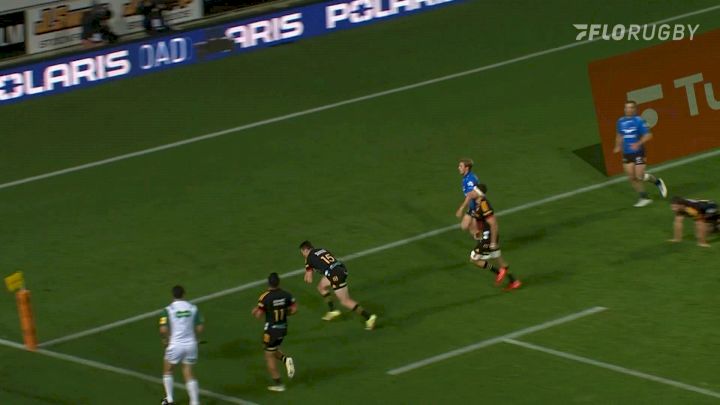 Highlights: Chiefs Vs. Force