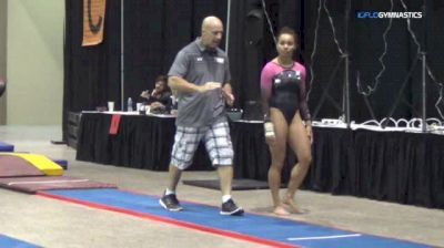 Alexa Al-Hameed - Vault, TRI - 2018 Tampa Bay Turner's Invitational