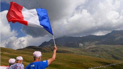 2021 Tour de France Route Presentation