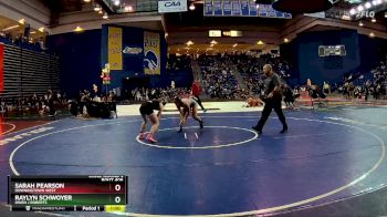 135 lbs Cons. Round 4 - Raylyn Schwoyer, Owen J Roberts vs Sarah Pearson, Downingtown West