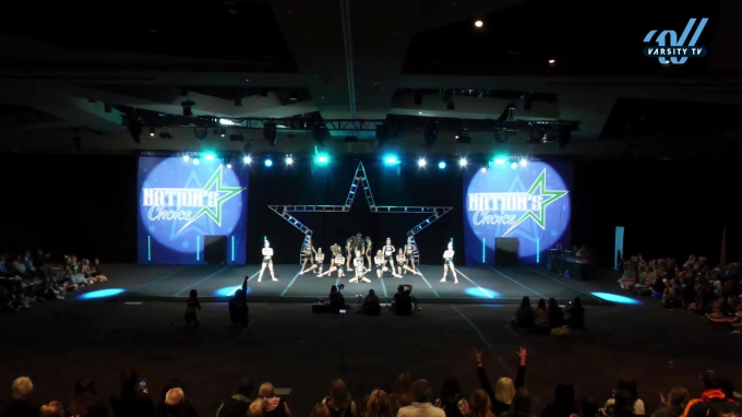 WIDC - WHITE OUT [2023 L4 Senior Coed Day 2] 2023 Nation's Choice Grand ...