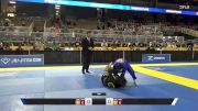 Logan Amaya vs James Eduardo Flores 2025 Pan Kids Jiu-Jitsu IBJJF Championship