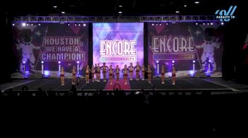 Tech Cheer - Outlaws [2023 L4 Senior - Small Day 3] 2023 Encore Grand Nationals