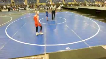 65 lbs Rr Rnd 2 - Cohen Spruce, Power House WC vs Jackson Harendt, ReZults Wrestling