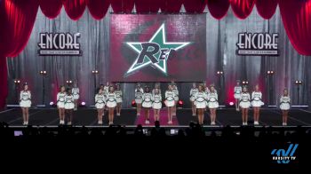 Louisiana Rebel All Stars - Conquer [2022 L3 Senior - Medium Day 3] 2022 Encore Grand Nationals