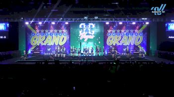 CheerCats LV - Ambush [2024 L3 Junior - D2 - B Day 1] 2024 The American Grand Grand Nationals