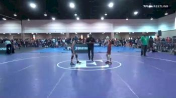 77 lbs Prelims - Jax Eiland, Alabama vs Ilias Delarosa, Spartans Wrestling Club