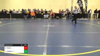 102 lbs Prelims - Colton Wade, Sullivan County vs Leo Joseph, Greater Latrobe