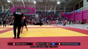 Replay: Mat 3 - 2025 ADCC Lima Open | Oct 18 @ 9 AM