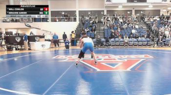 197 lbs Consi Of 4 - Will Conlon, Hofstra vs Ibrahim Ameer, Drexel