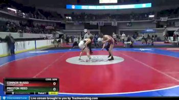 5A-6A 160 Cons. Semi - Preston Reed, Jasper vs Connor Russo, Stanhope Elmore