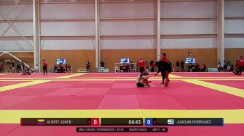 Replay: Mat 2 - 2025 ADCC Buenos Aires Open | Mar 8 @ 12 PM