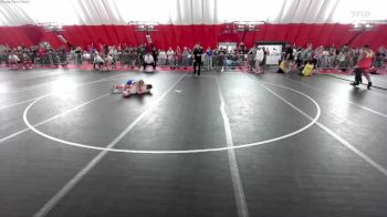 75 lbs Cons. Semi - Daylynn Schuh, Wrestling Factory vs Maria Schachtner, Victory School Of Wrestling