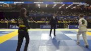 Hazel Kay Bliss vs Avery Kahealani Armbruster 2026 Pan Kids Jiu-Jitsu IBJJF Championship