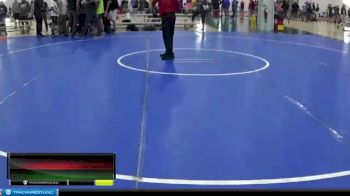 113 lbs Round 2 (6 Team) - Ian Arnett, MAT RATS WRESTLING CLUB vs Keaton Crawford, NORTH CAROLINA WRESTLING FACTORY
