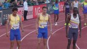 Professional Men's 5k Wanda Diamond League