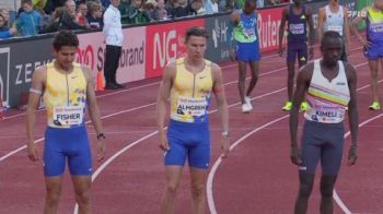 Professional Men's 5k Wanda Diamond League