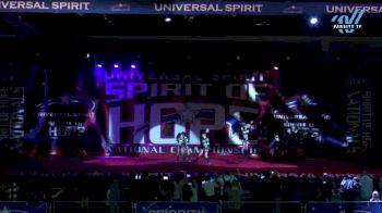 All Star Rebels - Bombshells [2025 L3 Senior - D2 - Small - A Day 2] 2025 Spirit of Hope Grand Nationals