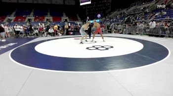 190 lbs Champ. Rd Of 16 - Jaxon Hamilton, AZ vs Jimmy Mastny, IL