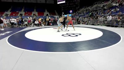190 lbs Champ. Rd Of 16 - Jaxon Hamilton, AZ vs Jimmy Mastny, IL