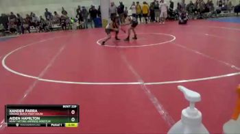 72 lbs Semifinal - Xander Parra, Virginia Beach Fight House vs Aiden Hamilton, Heavy Hitting Hammers Wrestlin