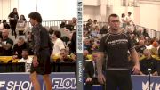 Austin Morris vs Nico Maglicic 2025 World IBJJF Jiu-Jitsu No-Gi Championship