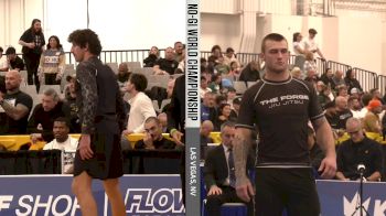 Austin Morris vs Nico Maglicic 2025 World IBJJF Jiu-Jitsu No-Gi Championship