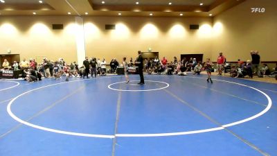 59 lbs Champ. Round 2 - Gabriel Beltran, Maryland vs Nicholas Iafrate, Rhode Island