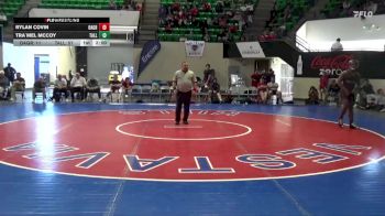 177 lbs 1st Place Match (16 Team) - Joseph Hooks, Tallassee vs Brody Frederick, Oak Grove