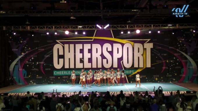 SoCo Intensity - Sapphire [2025 L5 Junior Coed - D2 Day 1] 2025 ...