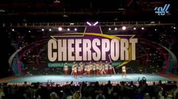 SoCo Intensity - Sapphire [2025 L5 Junior Coed - D2 Day 1] 2025 CHEERSPORT National All Star Cheerleading Championship