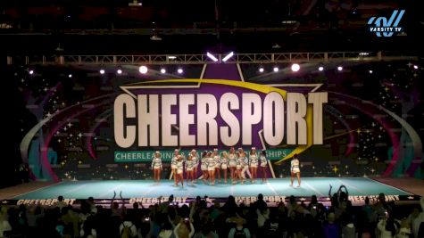SoCo Intensity - Sapphire [2025 L5 Junior Coed - D2 Day 1] 2025 CHEERSPORT National All Star Cheerleading Championship