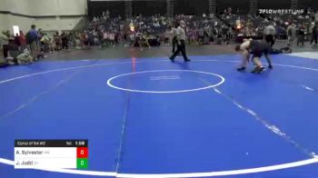 170 lbs Consolation - Adam Sylvester, MN vs Jacob Judd, CO