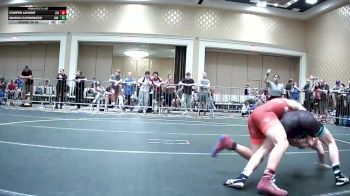 138 lbs Round Of 64 - Cooper Lehosit, Jtc vs Mason Clowminzer, San Marcos HS