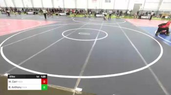 65 lbs Rr Rnd 1 - Braden Anthony, Yucaipa vs Maddox Carr, Yucaipa