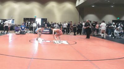 132 lbs Cons. Sub-rd Of 16 - Joseph Pellicci, Bitetto Trained vs Gavin Donaldson, Southside