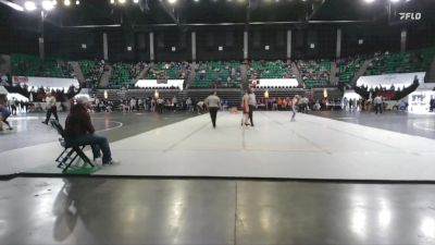 1A-4A 113 Quarterfinal - Orley Hough, Hamilton High School vs Asher Waugh, New Hope HS
