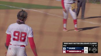 Replay: Duke vs Nebraska | Feb 21 @ 1 PM